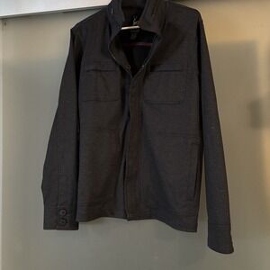 Kane & Unke Jacket Men's Size M Hidden Good In Collar